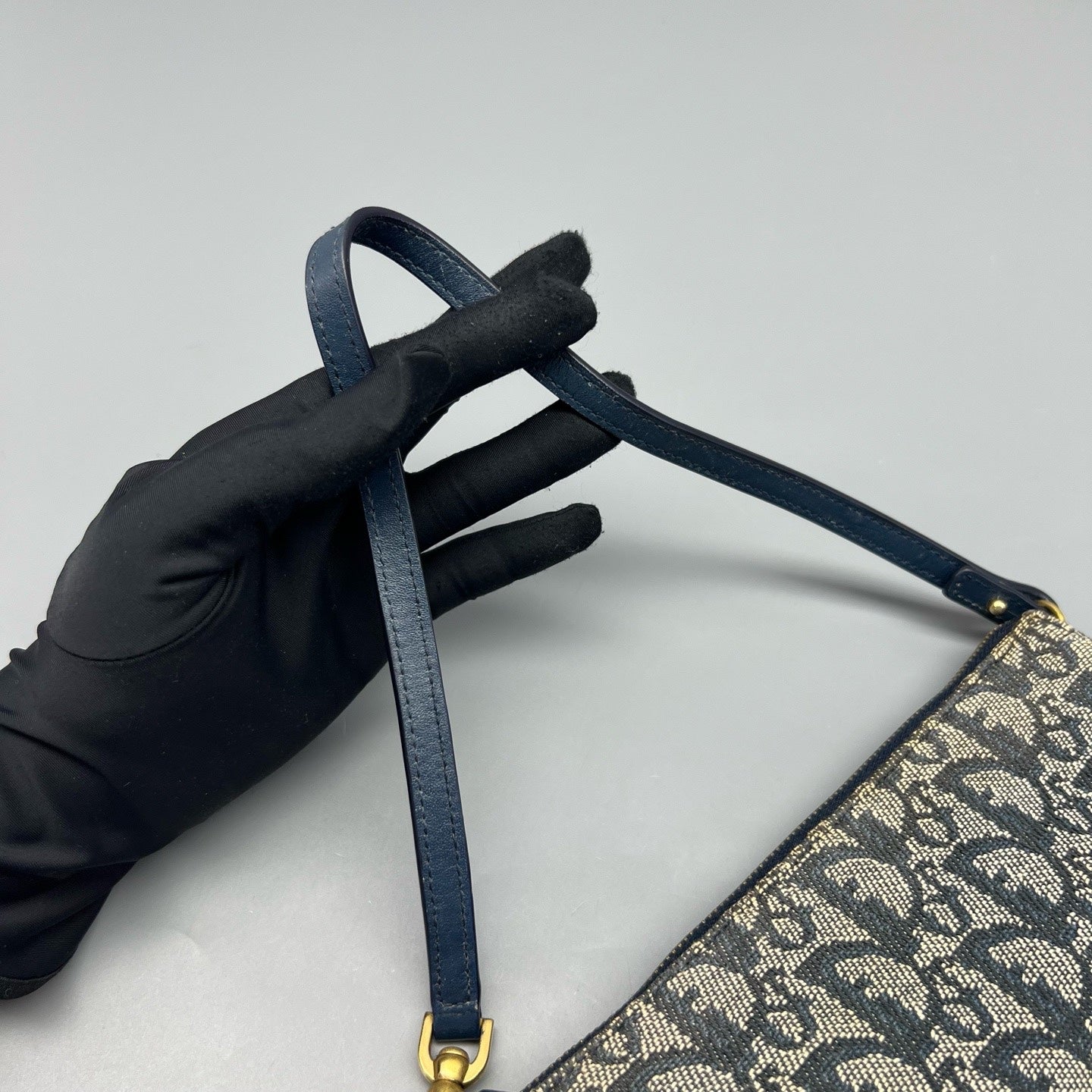 Dior Saddle Bag