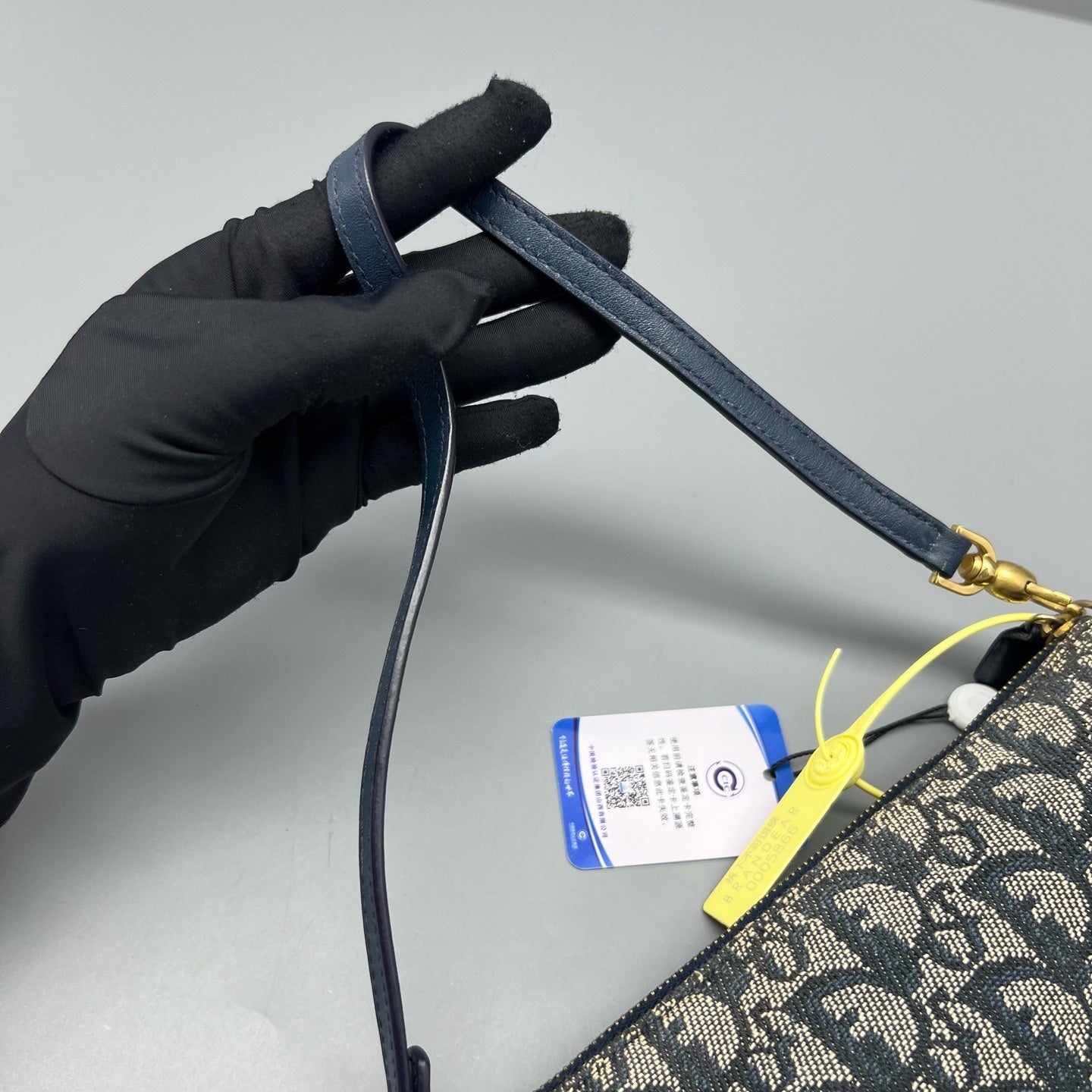 Dior Saddle Bag