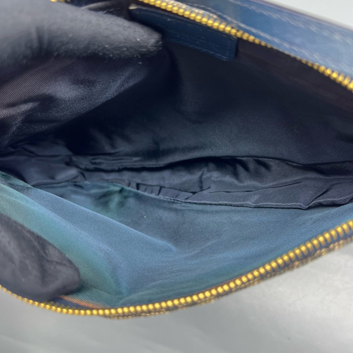 Dior Saddle Bag