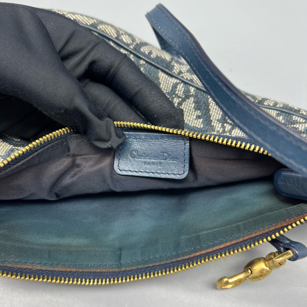 Dior Saddle Bag