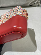 Chanel Red Crossbody