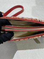 Chanel Red Crossbody