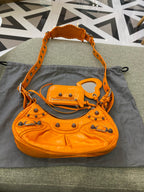 Balenciaga Orange