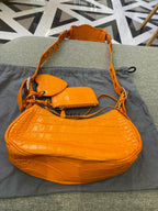 Balenciaga Orange