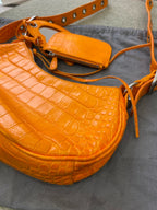 Balenciaga Orange