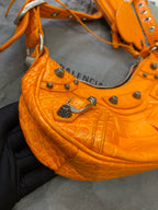 Balenciaga Orange
