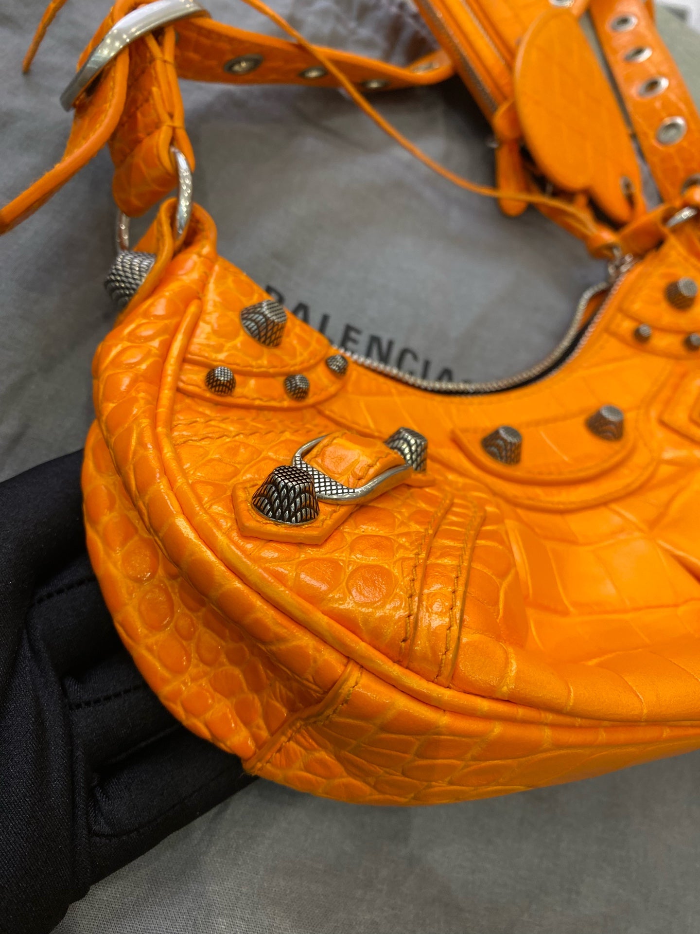 Balenciaga Orange