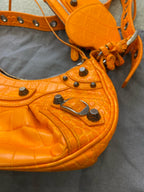 Balenciaga Orange