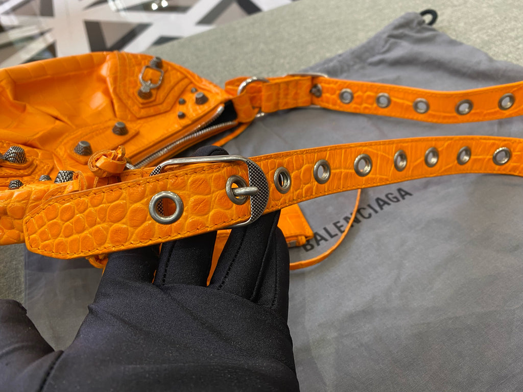 Balenciaga Orange