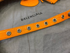 Balenciaga Orange