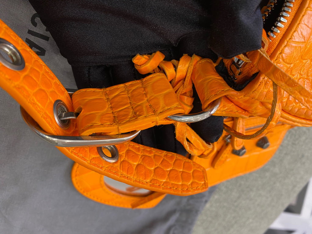 Balenciaga Orange