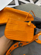 Balenciaga Orange