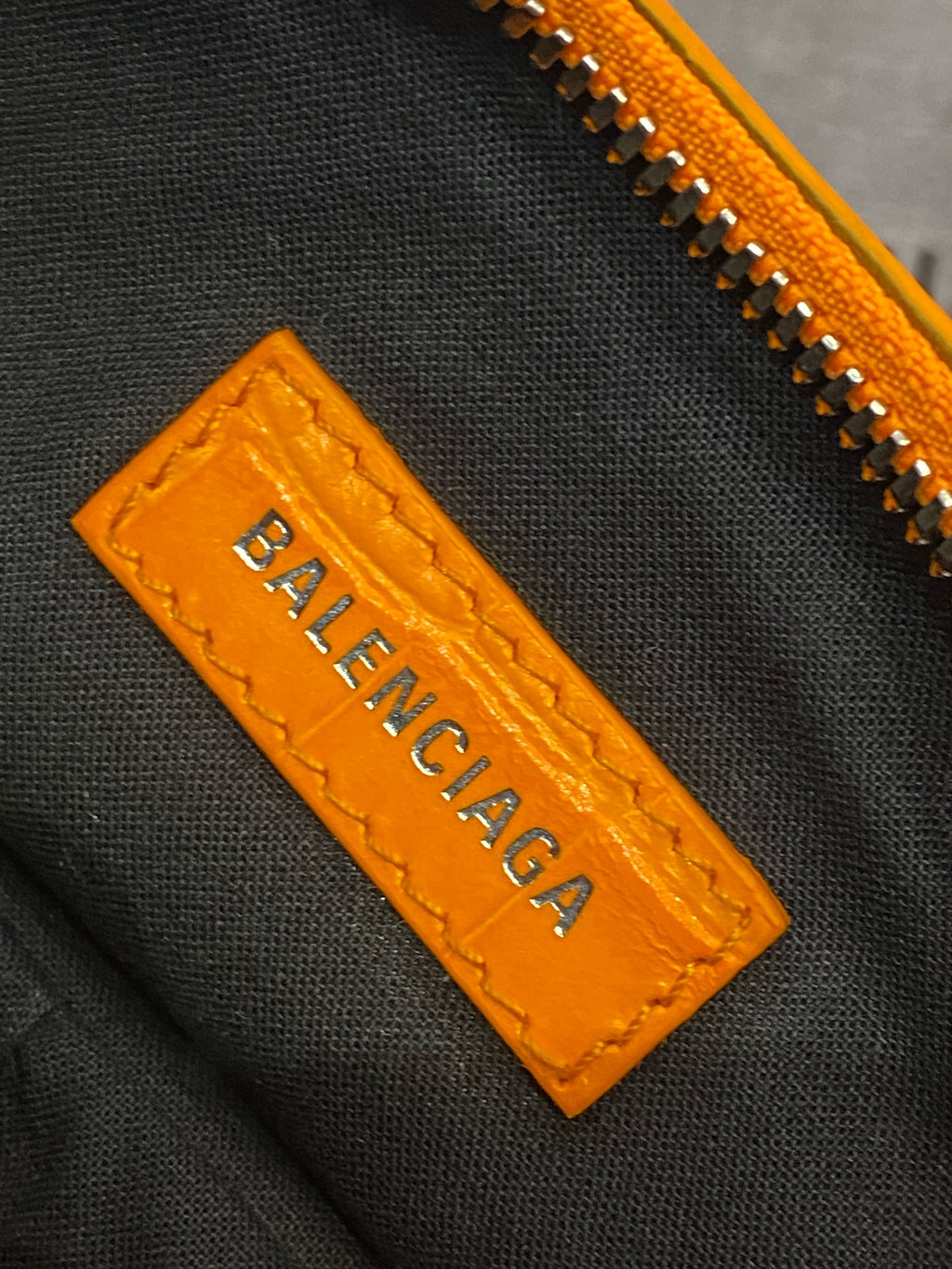 Balenciaga Orange