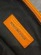 Balenciaga Orange