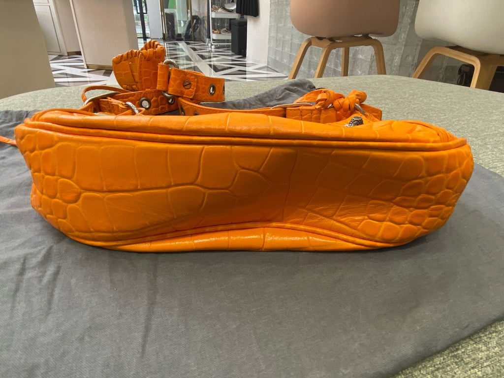 Balenciaga Orange