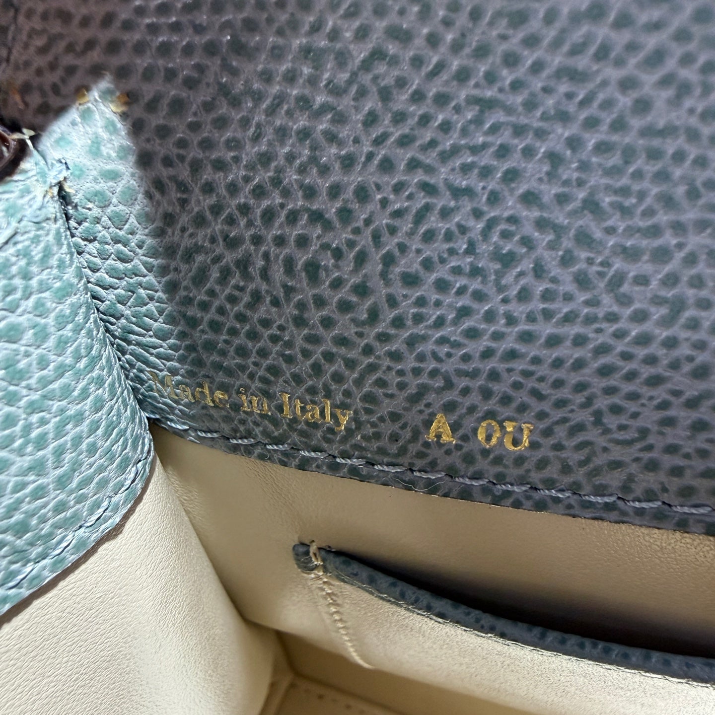 VALEXTRA Satchel