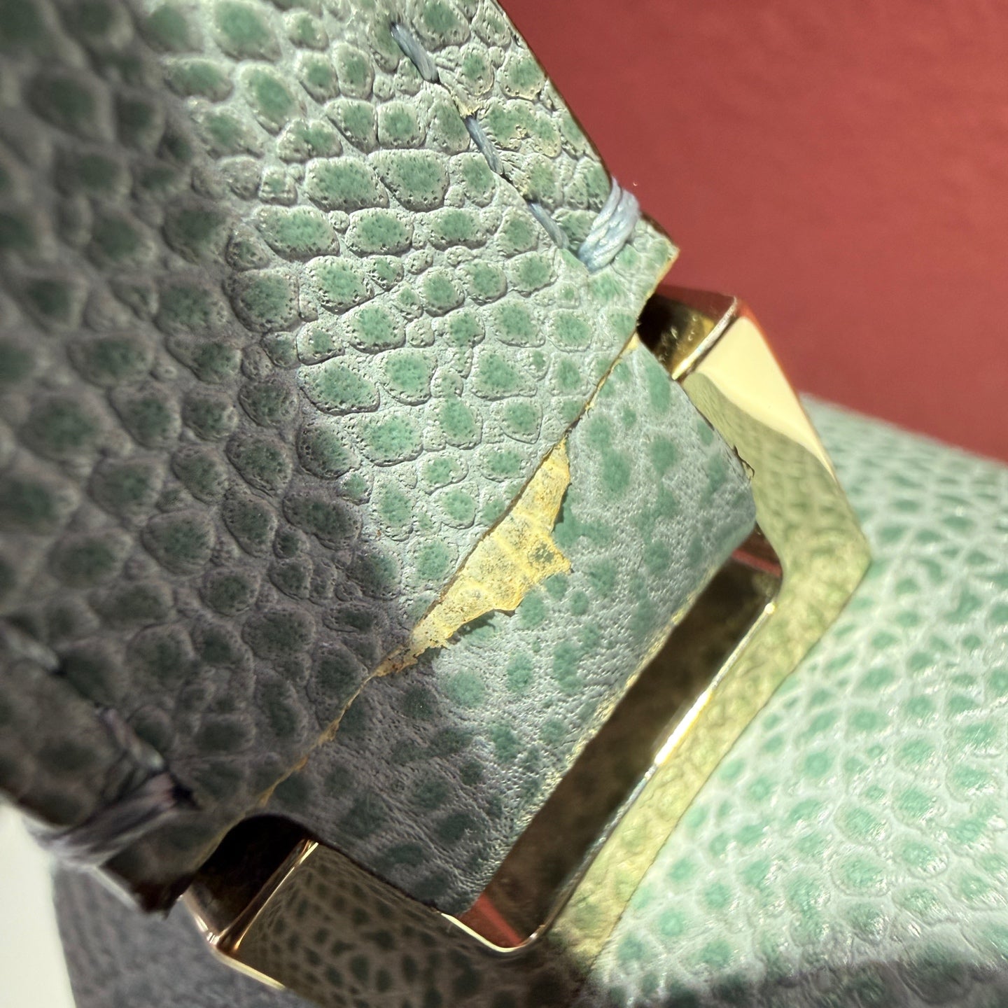 VALEXTRA Satchel