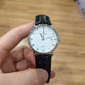 Blancpain Classic Automatic (self-winding) watch 38 millimeters 6223-1127-55B