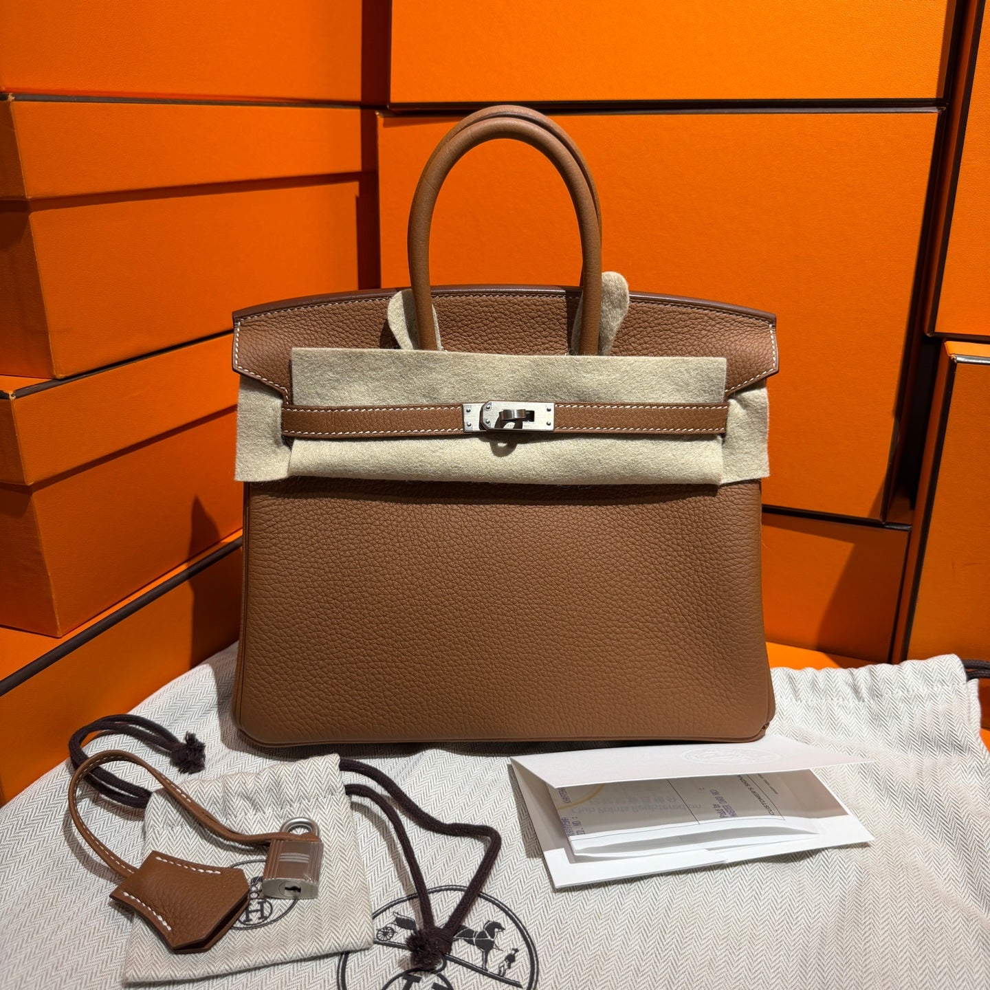 Hermes Satchel