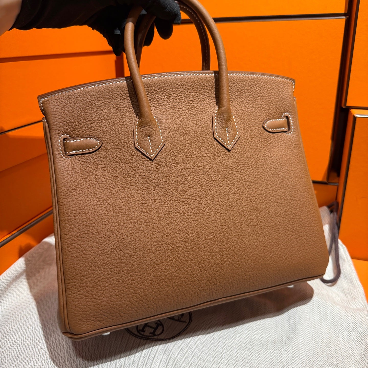 Hermes Satchel