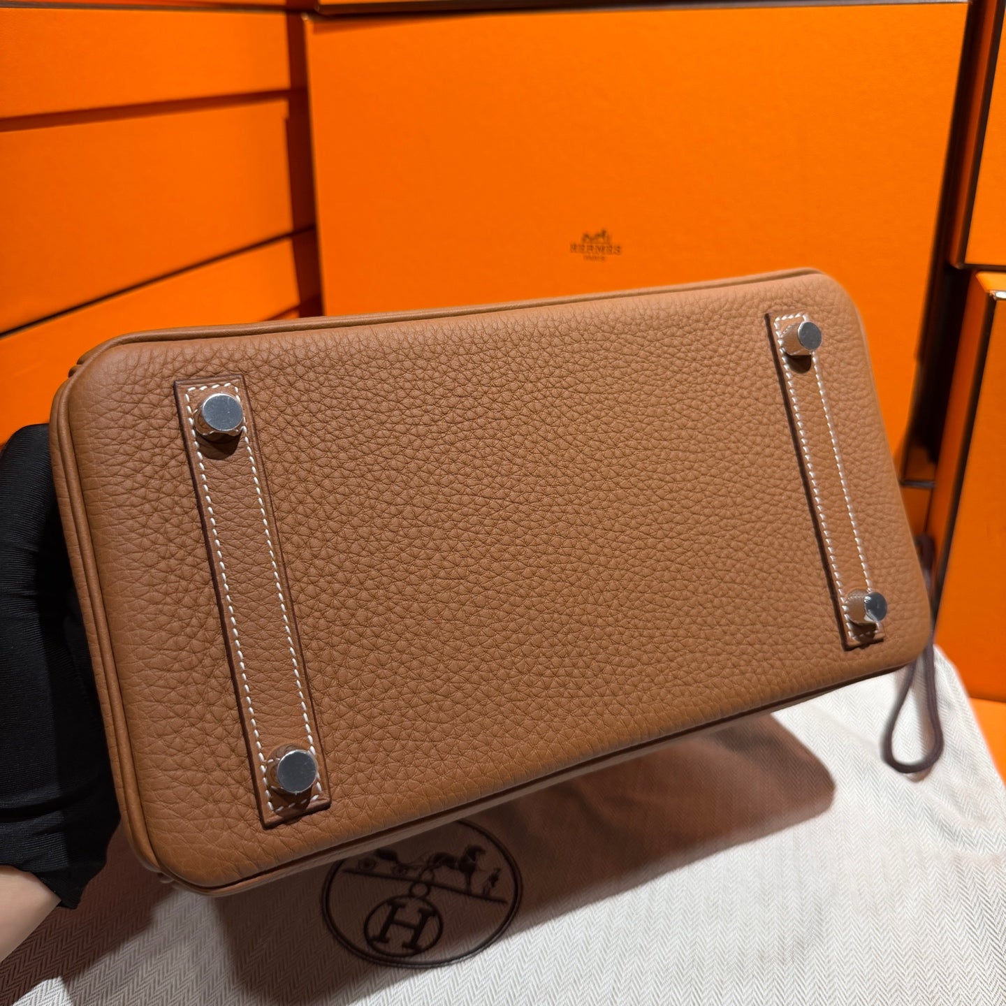 Hermes Satchel