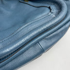 Chloe Blue Shoulder Bag