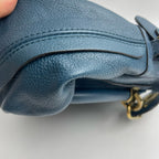 Chloe Blue Shoulder Bag