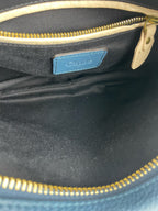 Chloe Blue Shoulder Bag