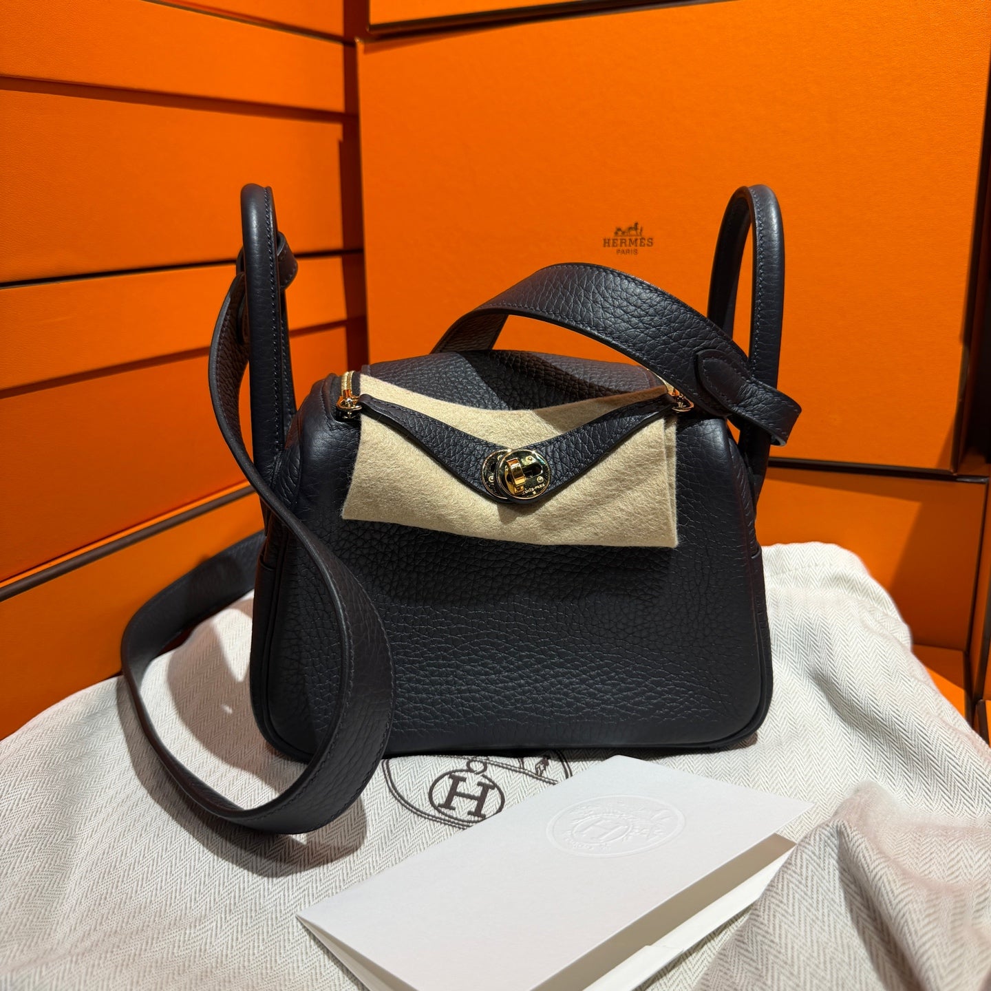 Hermes Blue