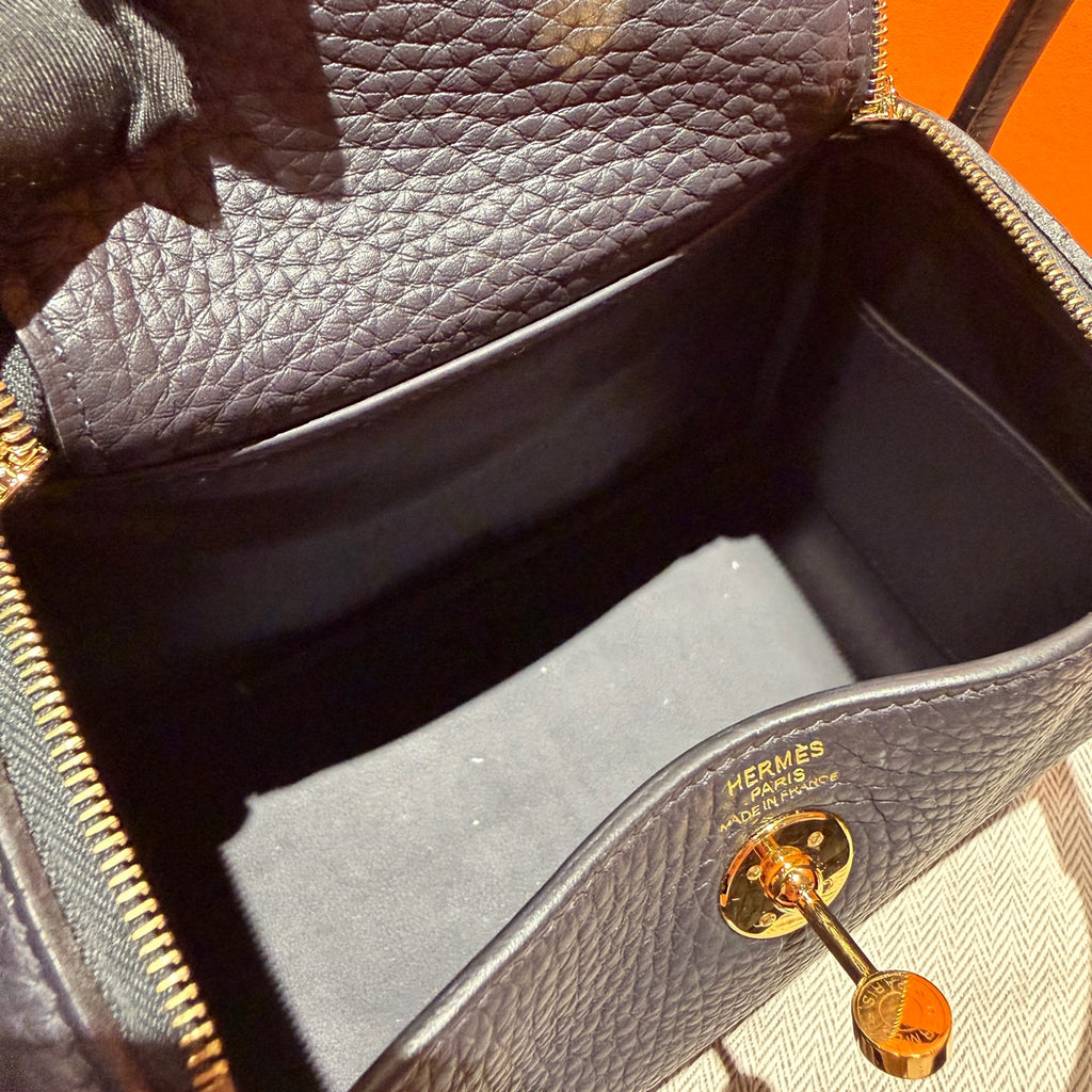 Hermes Blue