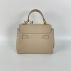 Louis Vuitton Gray Satchel