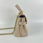 Louis Vuitton Gray Satchel