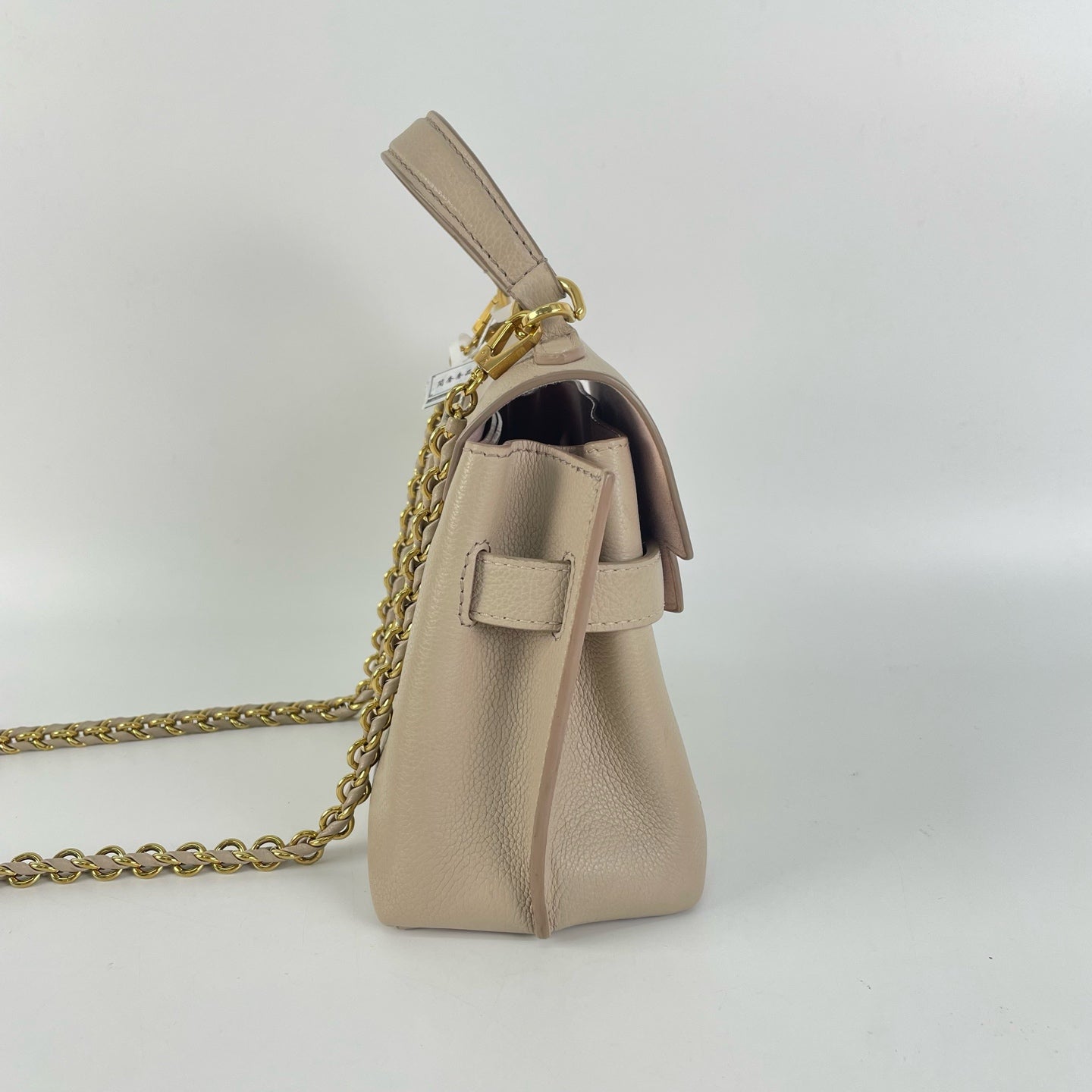Louis Vuitton Gray Satchel