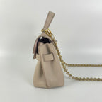 Louis Vuitton Gray Satchel