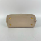 Louis Vuitton Gray Satchel
