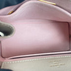 Louis Vuitton Gray Satchel