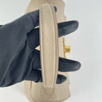 Louis Vuitton Gray Satchel