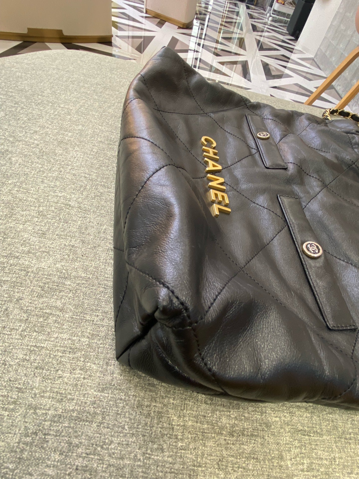 Chanel Shoulder Bag