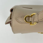 Louis Vuitton Gray Satchel