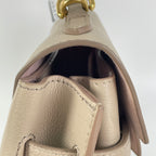 Louis Vuitton Gray Satchel