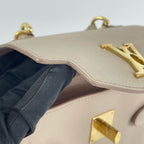 Louis Vuitton Gray Satchel