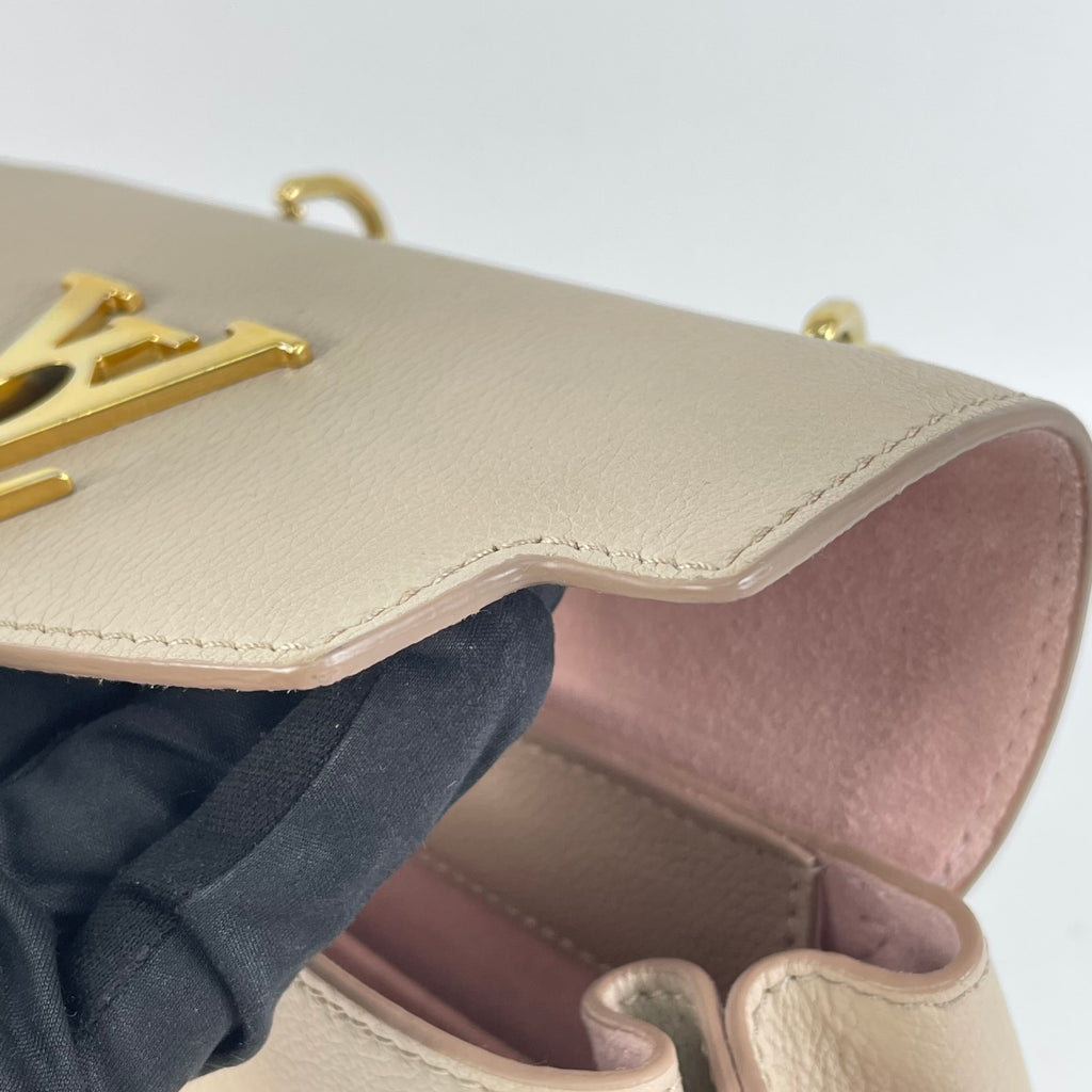 Louis Vuitton Gray Satchel
