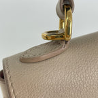 Louis Vuitton Gray Satchel