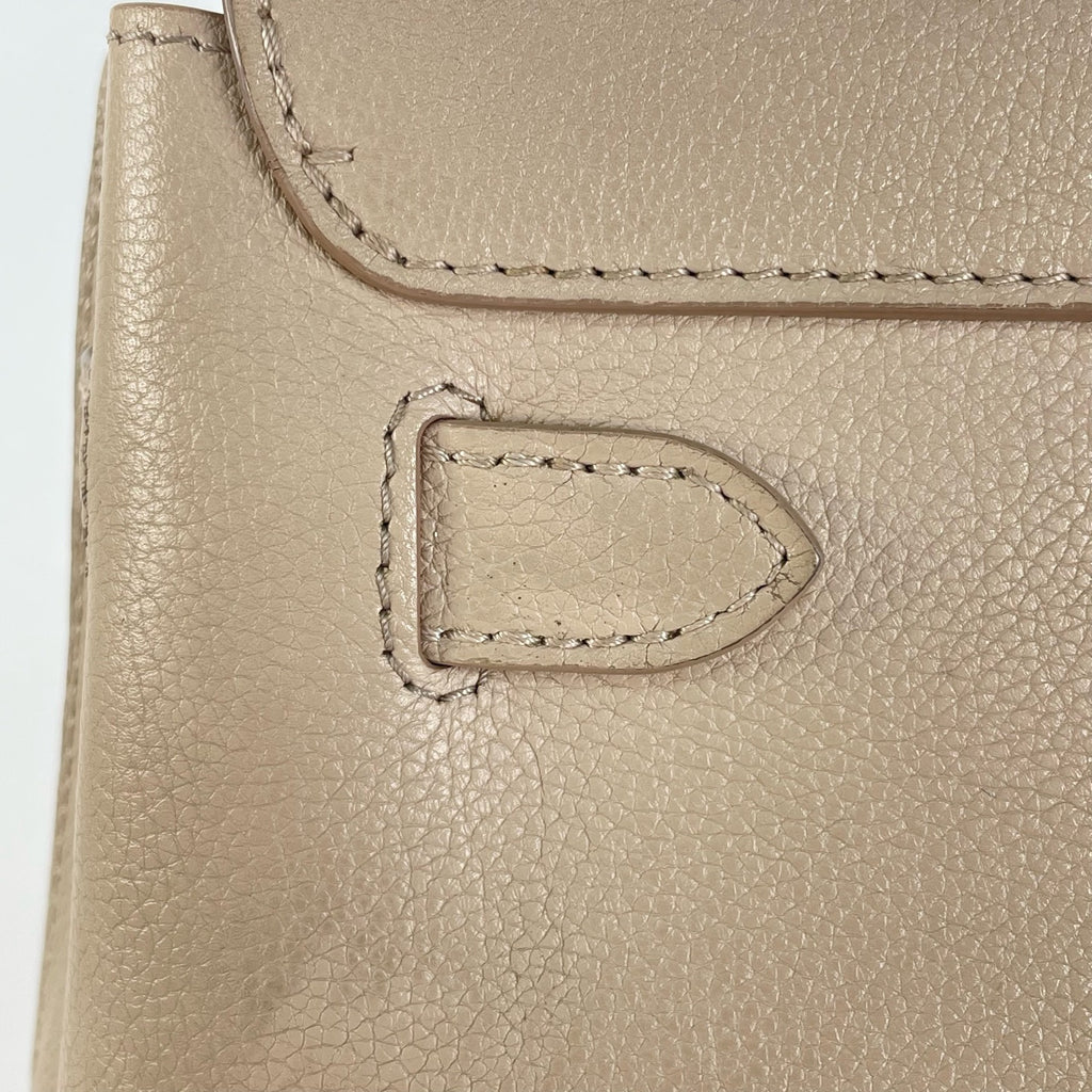Louis Vuitton Gray Satchel
