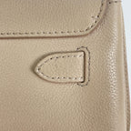 Louis Vuitton Gray Satchel