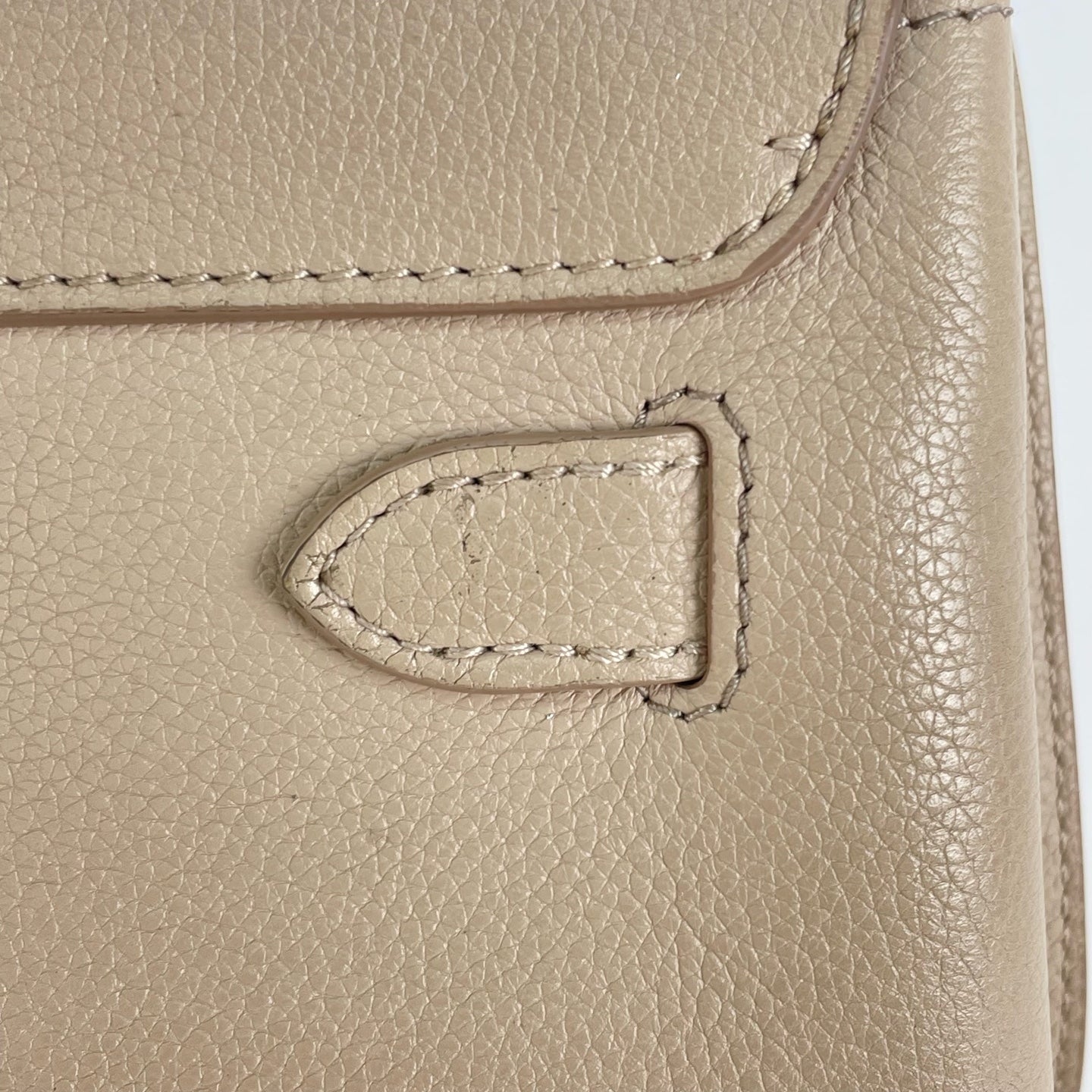 Louis Vuitton Gray Satchel