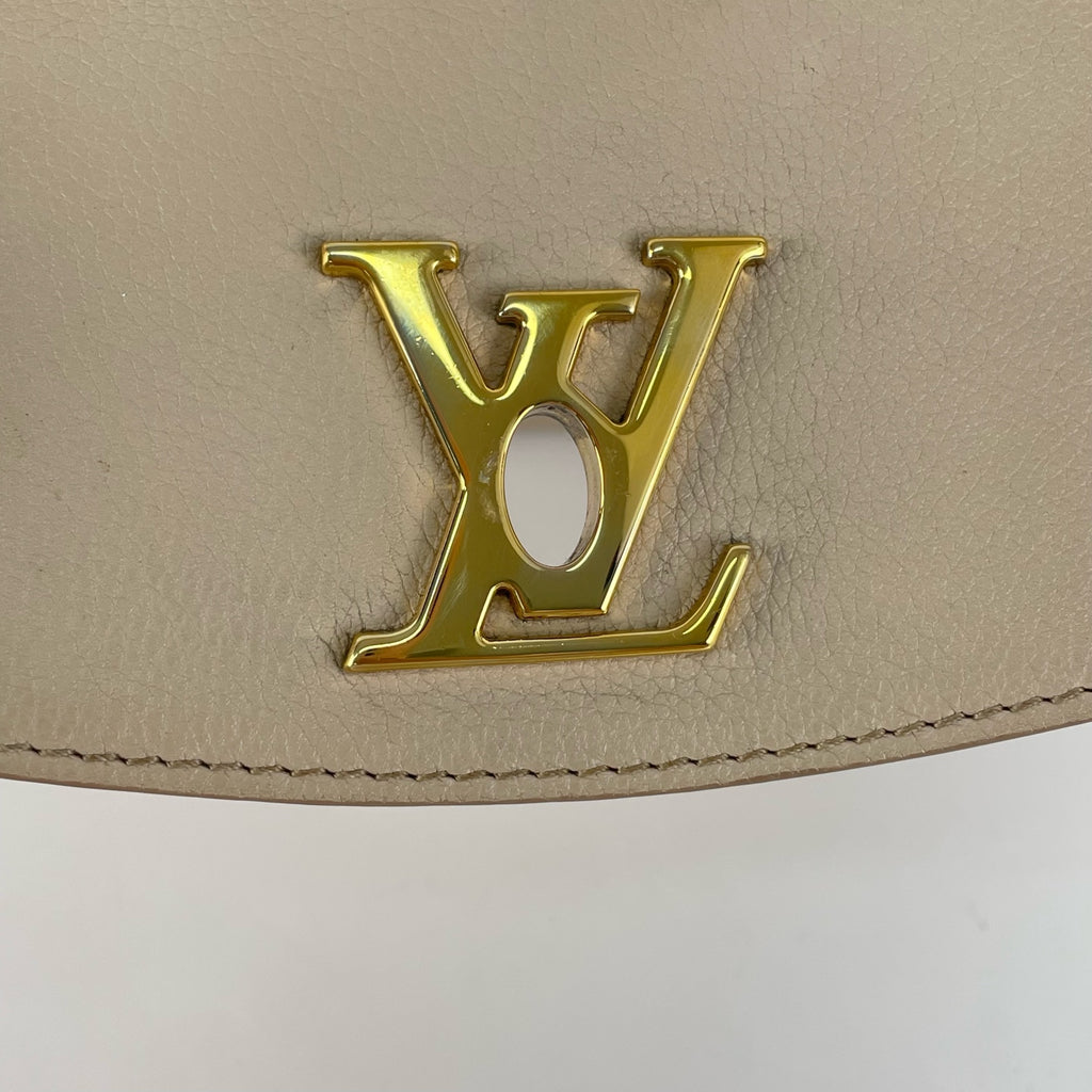 Louis Vuitton Gray Satchel