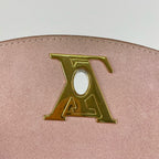 Louis Vuitton Gray Satchel