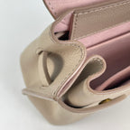 Louis Vuitton Gray Satchel