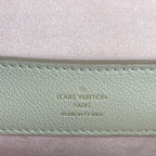 Louis Vuitton Gray Satchel